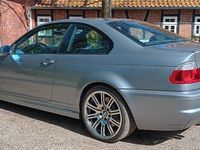 gebraucht BMW M3 E46 Schalter Coupe Deutsch