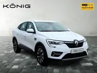 Gebraucht Renault Arkana Equilibre 140 PS (102 kW) 2023 Schneeweiß SUV