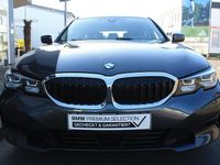 Brugt BMW 320 Advantage 190 HK (139 kW) 2022 Grå Stationcar