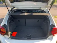 Gebraucht VW Polo Trendline 80 PS (58 kW) 2019 Weiß Kleinwagen