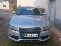 Używany Audi A4 2010 Srebrny Sedan/Limuzyna