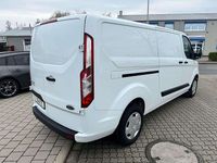 Gebraucht Ford Transit Custom Trend 131 PS (96 kW) 2023 Frost weiss Van / Kleinbus