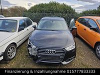 gebraucht Audi A1 Sportback Automatik Unfall Xenon Navi Tempom