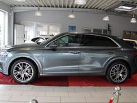 Gebraucht Audi Q8 S-Line 286 PS (210 kW) 2019 Daytonagrau perleffekt SUV