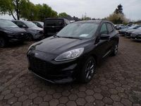 Gebraucht Ford Kuga ST-Line X 150 PS (110 kW) 2021 Schwarz metallic SUV