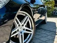 Gebraucht Mercedes E200 184 PS (135 kW) 2010 Schwarz Cabrio
