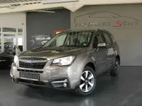 Gebraucht Subaru Forester Exclusive+ 147 PS (108 kW) 2017 Sepia bronze SUV