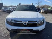 Gebraucht Dacia Duster Prestige 105 PS (77 kW) 2013 Weiß SUV