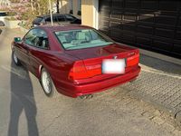 Gebraucht BMW 850 326 PS (239 kW) 1992 Rot Coupé
