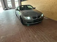 Gebraucht BMW 325 Cabriolet 218 PS (160 kW) 2007 Grau Cabrio