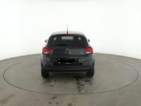 Usado Citroën C3 PureTech 83 CV (61 kW) 2019 Negro Utilitario