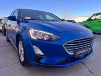 Używany Ford Focus Cool & Connect 155 KM (114 kW) 2020 Niebieski Hatchback