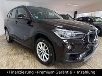 Gebraucht BMW X1 Advantage 136 PS (100 kW) 2016 Braun SUV