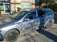 Gebraucht Opel Astra 105 PS (77 kW) 2004 Silber Kombi