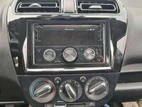 Gebraucht Mitsubishi Space Star Select 71 PS (52 kW) 2022 Weiß Kleinwagen