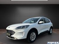 Gebraucht Ford Kuga Titanium 224 PS (164 kW) 2021 Weiß SUV