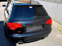 Gebraucht Audi S4 344 PS (253 kW) 2005 Schwarz Kombi