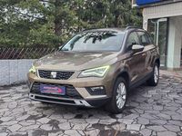 Gebraucht Seat Ateca Style 116 PS (85 kW) 2016 Golden cognac 10 SUV