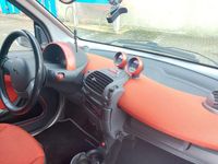 Gebraucht Smart ForTwo Cabrio 54 PS (39 kW) 2001 Silber Cabrio