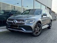 gebraucht Mercedes GLC300e 4M AMG/Pano/Navi/360°/AHK/NP 86.000,-€