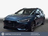 Gebraucht Ford Focus ST-Line X 125 PS (91 kW) 2024 Blau Limousine