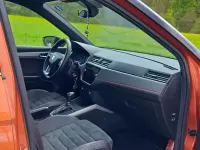 Gebraucht Seat Arona FR 116 PS (85 kW) 2019 Orange SUV