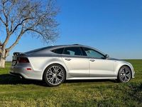 Gebraucht Audi A7 Sport 340 PS (250 kW) 2017 Silber Kleinwagen