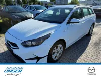 Gebraucht Kia Ceed Sportswagon Vision 160 PS (117 kW) 2023 Weiß Limousine