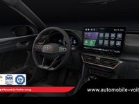 Neu Cupra Leon 150 PS (110 kW) 2026 Blau Limousine