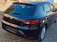 Gebraucht Seat Leon ST Style 150 PS (110 kW) 2015 Schwarz Kombi