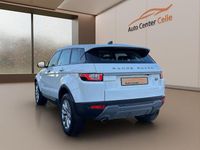 Gebraucht Land Rover Range Rover evoque SE 150 PS (110 kW) 2017 Weiß SUV
