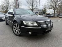 Second-hand VW Phaeton 224 CP (164 kW) 2006 Berlinǎ