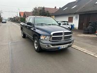 Gebraucht Dodge Ram 309 PS (227 kW) 2003 Blau Pickup