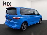 Gebraucht VW Multivan Goal 204 PS (150 kW) 2025 Medium blue metallic Van