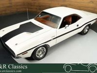 Gebraucht Dodge Challenger 374 PS (275 kW) 1970 Weiß Coupé