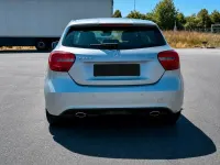 Gebraucht Mercedes A220 170 PS (125 kW) 2014 Silber Kleinwagen