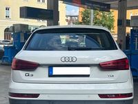 Gebraucht Audi Q3 Premium 150 PS (110 kW) 2017 Weiß SUV