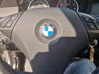 Gebraucht BMW 523 190 PS (139 kW) 2008 Silber Limousine