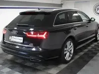 Gebraucht Audi A6 Sport 190 PS (139 kW) 2018 Mythosschwarz metallic Kombi