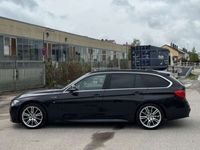 gebraucht BMW 316 i M-Paket ab Werk Xenon Navi Euro6 Alcantara