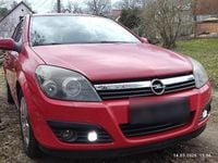 Gebraucht Opel Astra 105 PS (77 kW) 2006 Rot Kombi