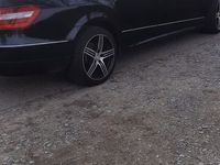 gebraucht Mercedes E220 E220 CDI BlueEfficiency (212.002)