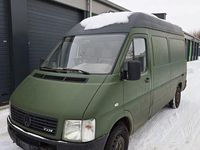 Gebraucht VW LT 102 PS (75 kW) 1999 Van / Kleinbus