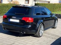 Gebraucht Audi RS4 Sport 420 PS (308 kW) 2007 Schwarz Kombi
