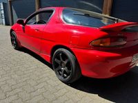 gebraucht Mazda MX3 1.6 16V Sportcoupe rot