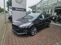 Gebraucht Ford Fiesta Cool & Sound Edition 101 PS (74 kW) 2016 Iridium schwarz Kleinwagen