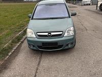 Gebraucht Opel Meriva 100 PS (73 kW) 2007 Grau Van / Kleinbus
