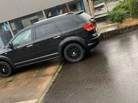 Gebraucht Dodge Journey 140 PS (102 kW) 2010 Schwarz SUV