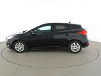 Gebraucht Ford Focus Business Edition 125 PS (91 kW) 2017 Schwarz Limousine