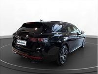 Neu VW Passat R-line 177 PS (130 kW) 2026 Schwarz (grenadillschwarz metallic) Kombi